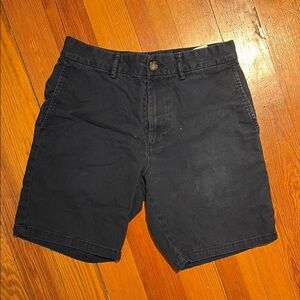Men's Navy 30” Slim Shorts